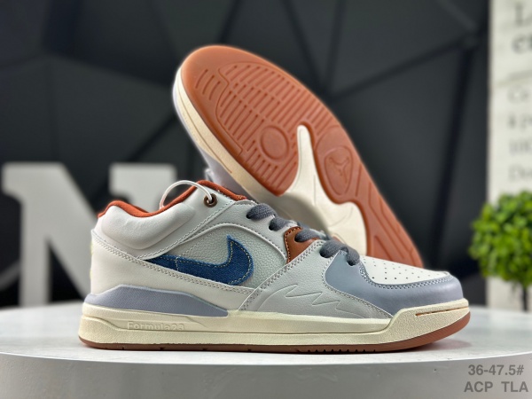 Jordan Stadium 90-M-0007