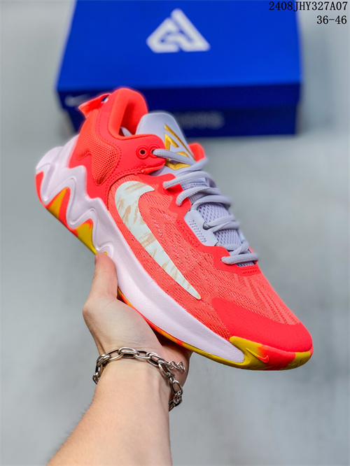 Nike Giannis Immortality-M-0010