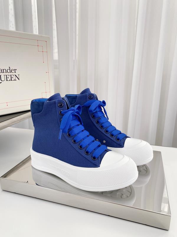 Alexander McQueen Shoes(AAA)-M/W-1071