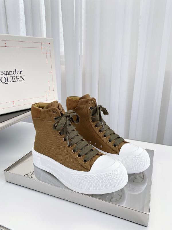 Alexander McQueen Shoes(AAA)-M/W-1074