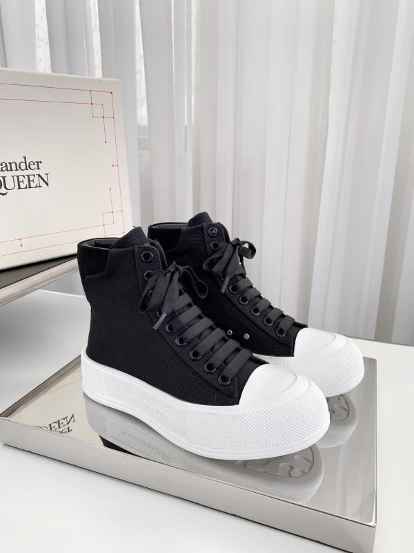 Alexander McQueen Shoes(AAA)-M/W-1075