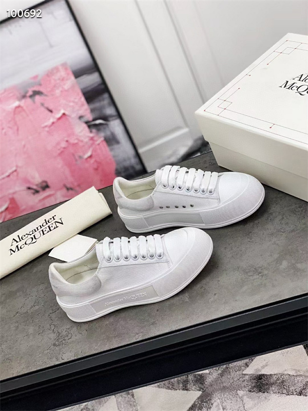 Alexander McQueen Shoes(AAA)-M/W-1082