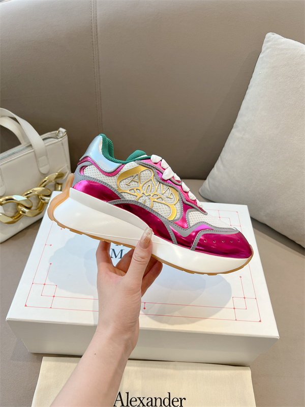 Alexander McQueen Shoes(AAA)-M/W-1089