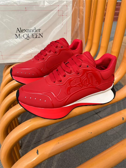 Alexander McQueen Shoes(AAA)-M/W-1111