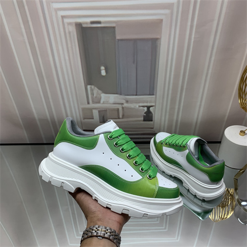 Alexander McQueen Shoes(AAA)-M/W-1122