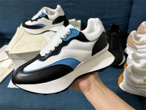 Alexander McQueen Shoes(AAA)-M/W-1127