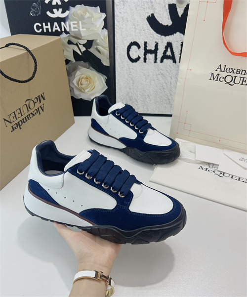 Alexander McQueen Shoes(AAA)-M/W-1167