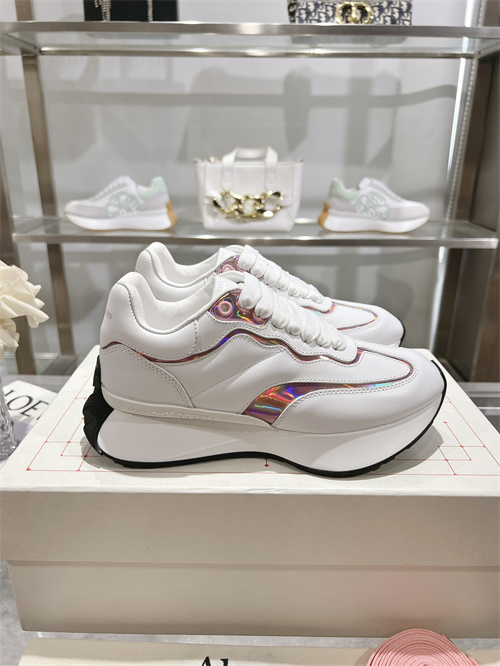 Alexander McQueen Shoes(AAA)-M/W-1187