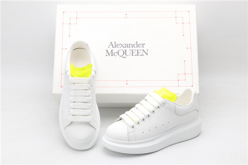 Alexander McQueen Shoes(AAA)-M/W-012