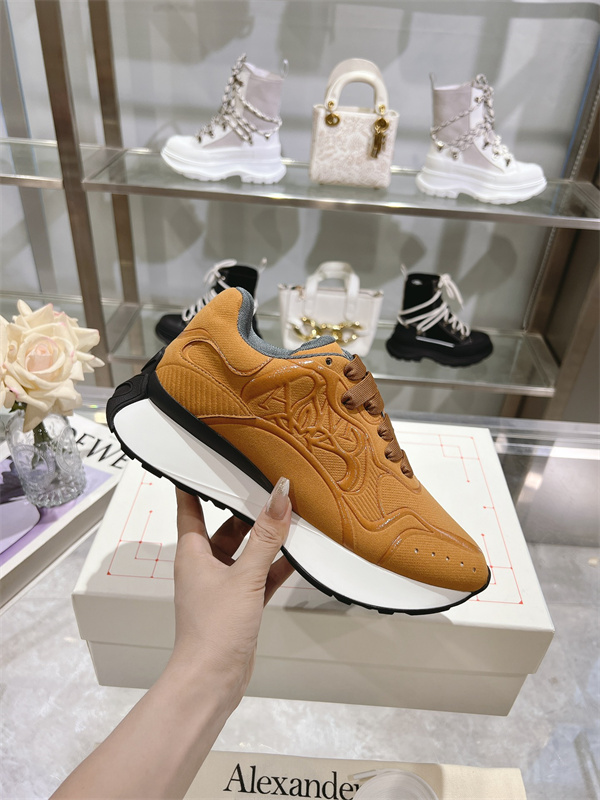 Alexander McQueen Shoes(AAA)-M/W-1205