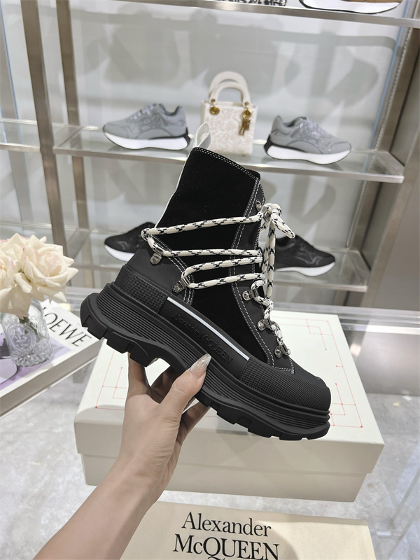 Alexander McQueen Shoes(AAA)-M/W-1217