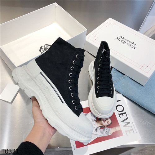 Alexander McQueen Shoes(AAA)-M/W-140