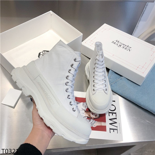 Alexander McQueen Shoes(AAA)-M/W-141