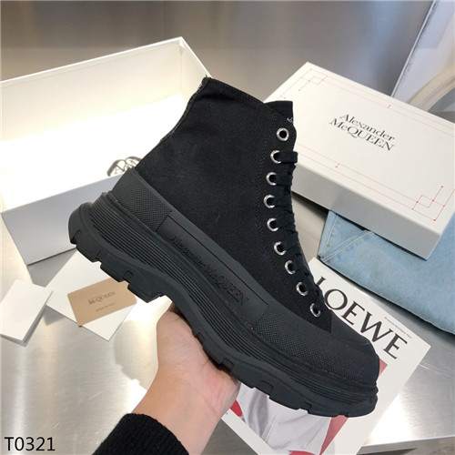 Alexander McQueen Shoes(AAA)-M/W-142