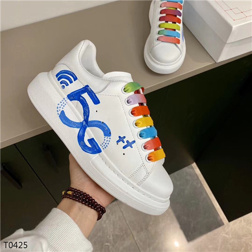 Alexander McQueen Shoes(AAA)-M/W-155