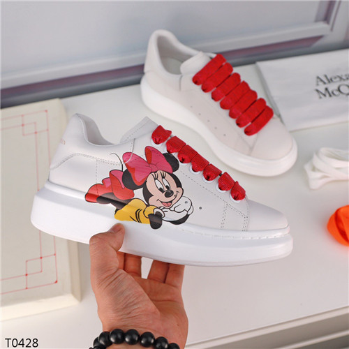 Alexander McQueen Shoes(AAA)-M/W-160