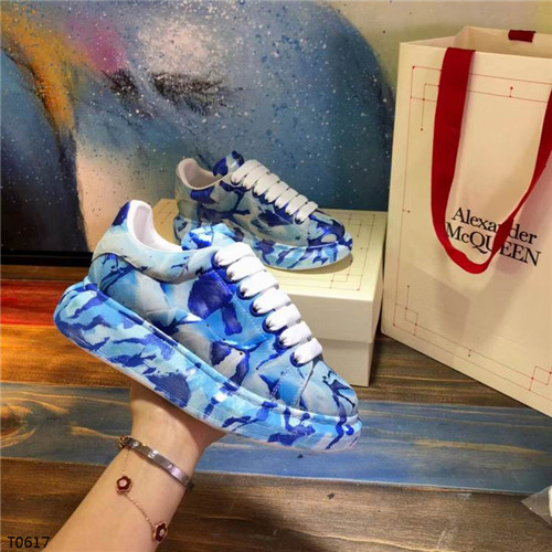 Alexander McQueen Shoes(AAA)-M/W-199