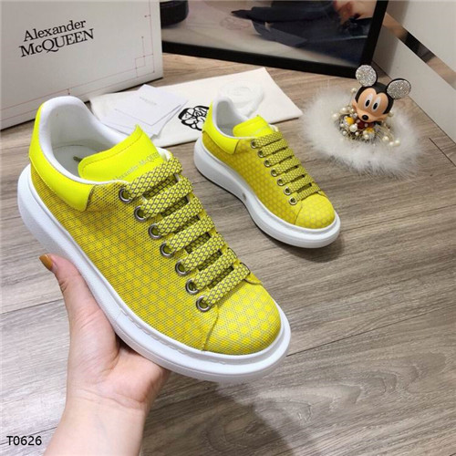 Alexander McQueen Shoes(AAA)-M/W-209