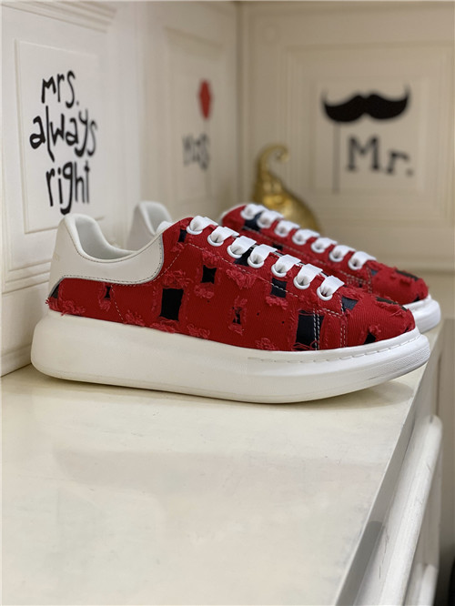 Alexander McQueen Shoes(AAA)-M/W-245