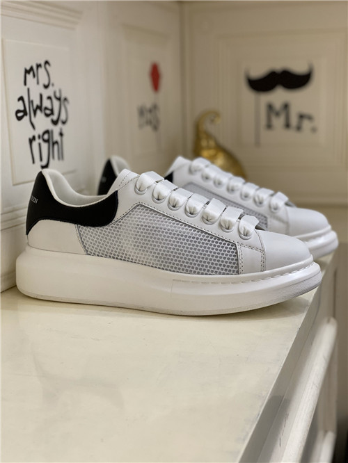 Alexander McQueen Shoes(AAA)-M/W-250