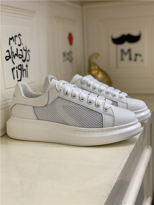 Alexander McQueen Shoes(AAA)-M/W-251