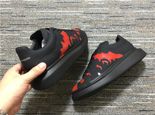 Alexander McQueen Shoes(AAA)-M/W-277