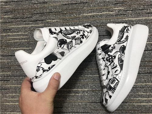 Alexander McQueen Shoes(AAA)-M/W-278