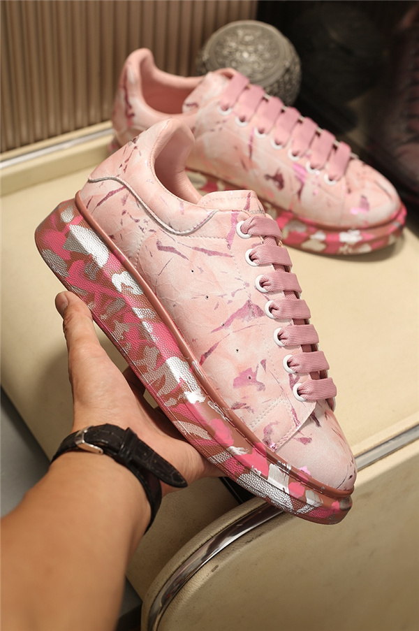 Alexander McQueen Shoes(AAA)-M/W-356