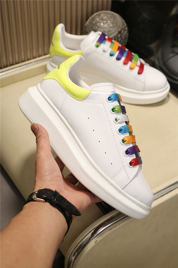 Alexander McQueen Shoes(AAA)-M/W-368