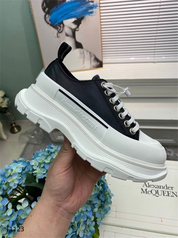Alexander McQueen Shoes(AAA)-M/W-391