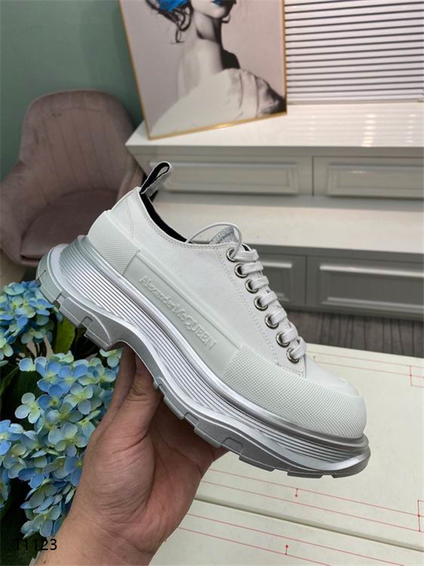 Alexander McQueen Shoes(AAA)-M/W-395