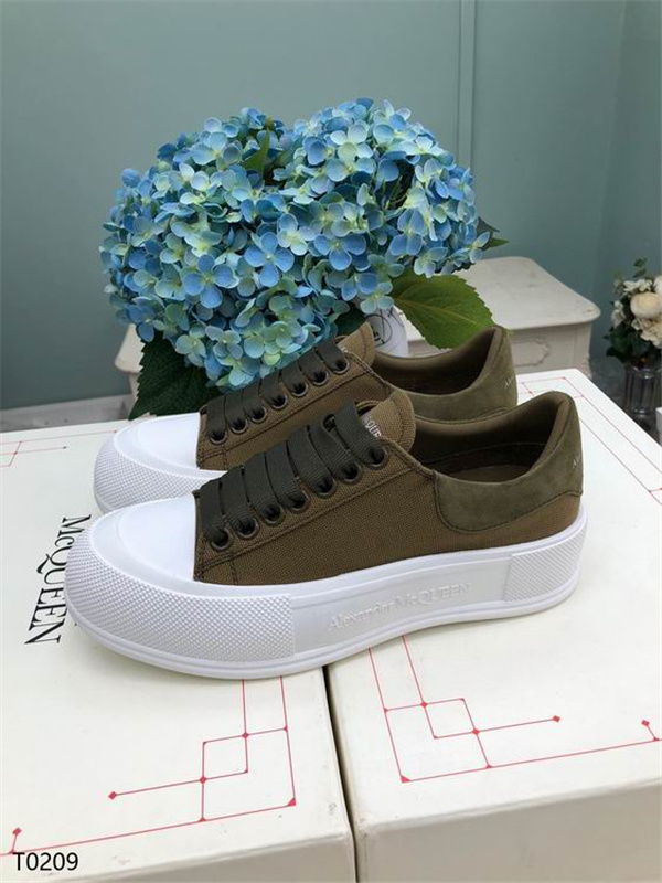 Alexander McQueen Shoes(AAA)-M/W-397