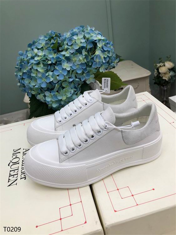 Alexander McQueen Shoes(AAA)-M/W-403