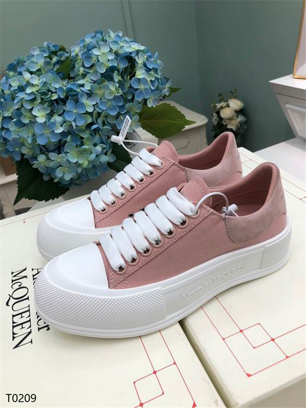 Alexander McQueen Shoes(AAA)-M/W-404