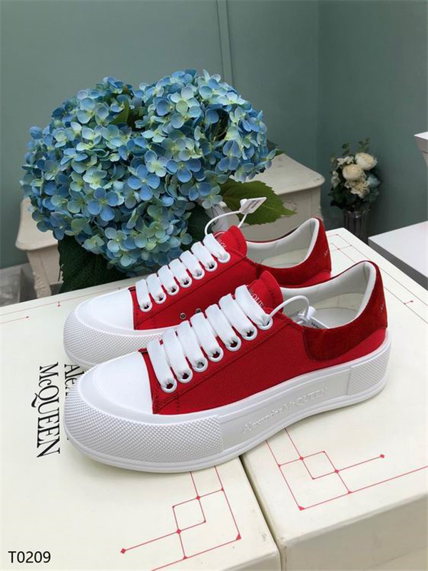 Alexander McQueen Shoes(AAA)-M/W-405