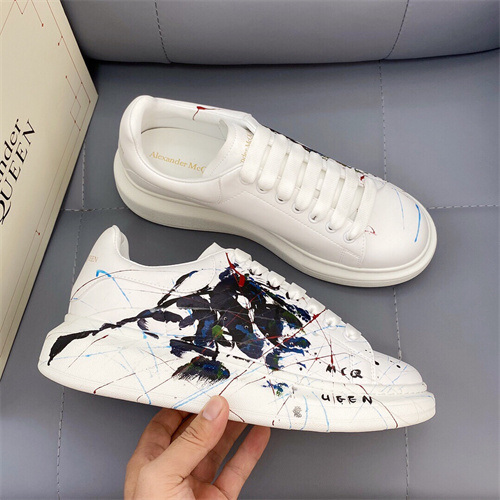 Alexander McQueen Shoes(AAA)-M/W-411