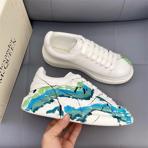 Alexander McQueen Shoes(AAA)-M/W-412