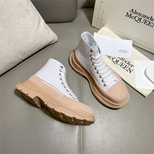 Alexander McQueen Shoes(AAA)-M/W-418