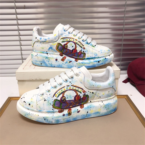 Alexander McQueen Shoes(AAA)-M/W-443