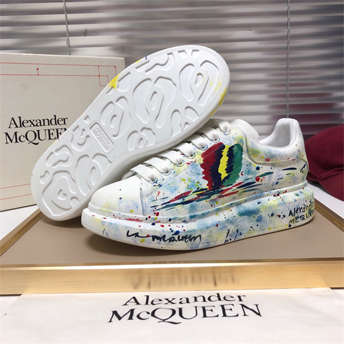 Alexander McQueen Shoes(AAA)-M/W-445
