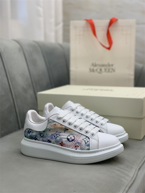 Alexander McQueen Shoes(AAA)-M/W-476