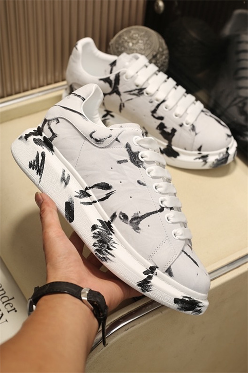 Alexander McQueen Shoes(AAA)-M/W-495