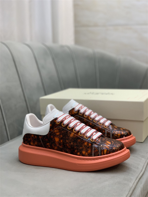 Alexander McQueen Shoes(AAA)-M/W-537