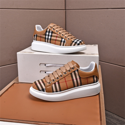 Alexander McQueen Shoes(AAA)-M/W-550