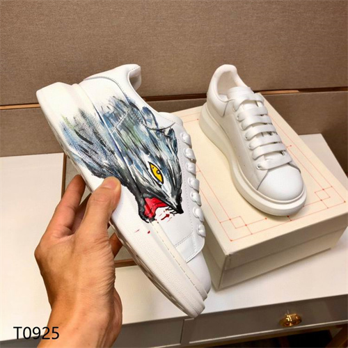 Alexander McQueen Shoes(AAA)-M/W-555