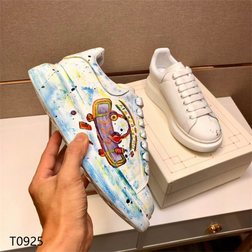 Alexander McQueen Shoes(AAA)-M/W-557