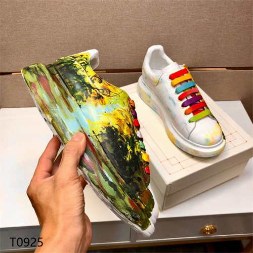 Alexander McQueen Shoes(AAA)-M/W-558