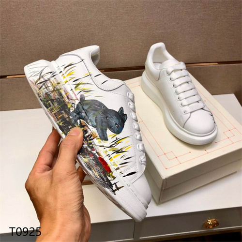 Alexander McQueen Shoes(AAA)-M/W-570