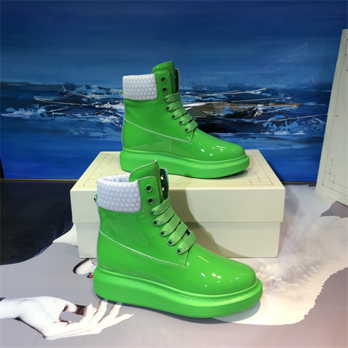 Alexander McQueen Shoes(AAA)-M/W-580