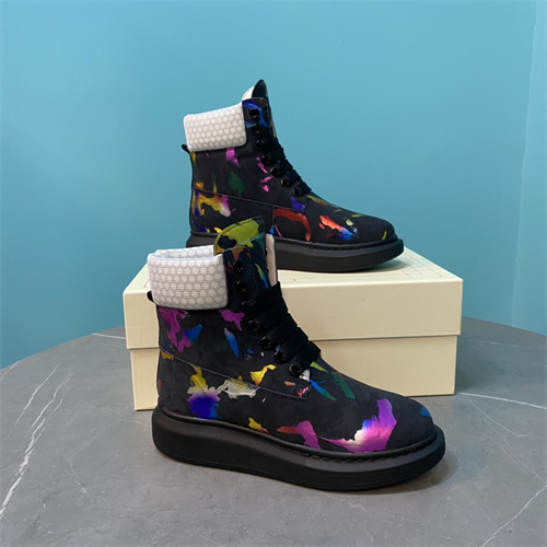 Alexander McQueen Shoes(AAA)-M/W-584